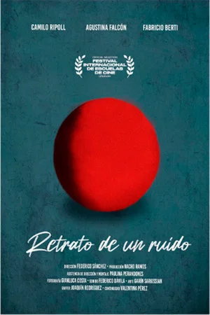 Постер: Retrato de un ruido.