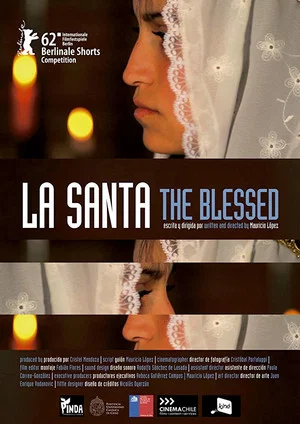 Постер: The Blessed