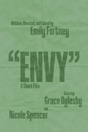 Постер: Envy