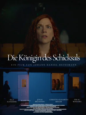 Постер: Die Königin des Schicksals