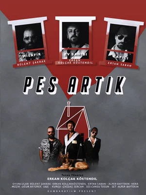 Постер: PES ARTIK