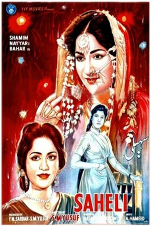 Постер: Saheli