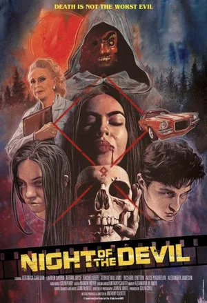 Постер: Night of the Devil