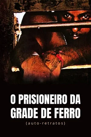 Постер: The Prisoner of the Iron Bars
