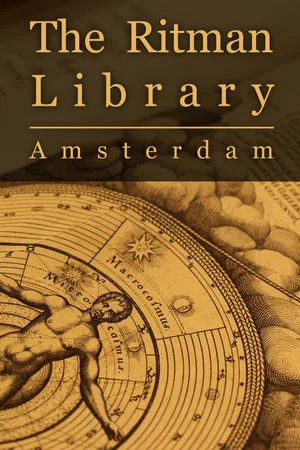 Постер: The Ritman Library: Amsterdam