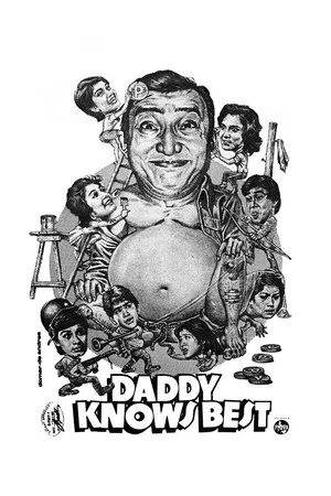Постер: Daddy Knows Best