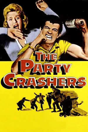 Постер: The Party Crashers