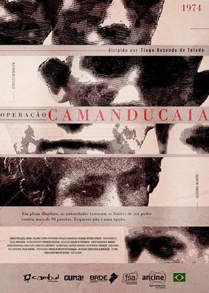 Постер: Operation Camanducaia
