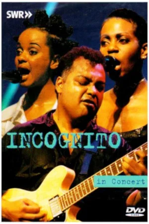 Постер: Incognito Live in Concert