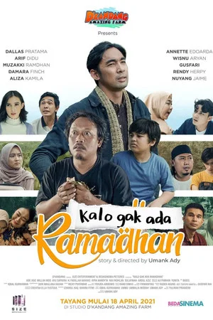 Постер: Kalo Gak Ada Ramadhan