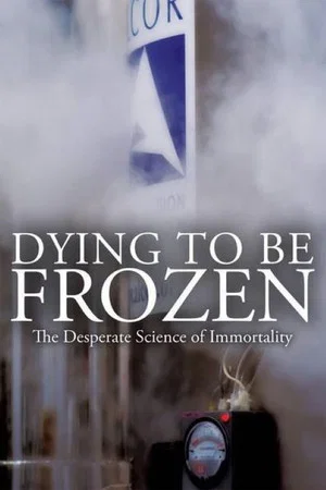 Постер: Dying to be Frozen