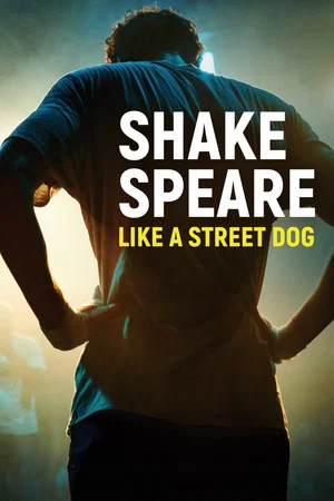 Постер: Shakespeare Like A Street Dog