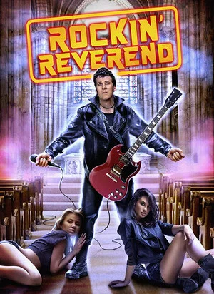 Постер: Rockin' Reverend