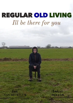 Постер: Regular old living