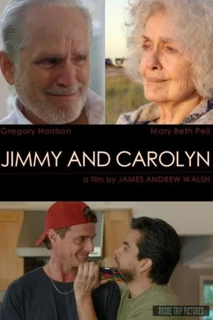 Постер: Jimmy and Carolyn