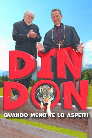 Постер: Din Don: Quando meno te lo aspetti
