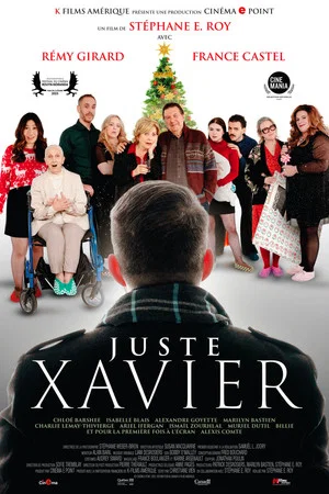 Постер: Juste Xavier