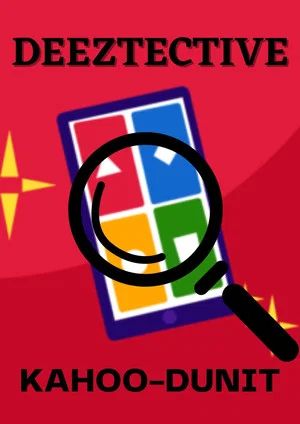 Постер: Deeztective