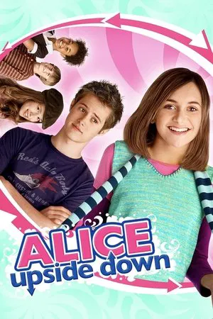 Постер: Alice Upside Down
