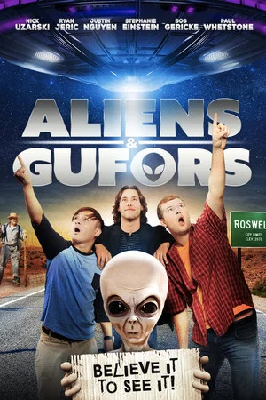 Постер: Aliens & Gufors