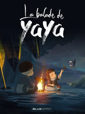 Постер: The Ballad of Yaya