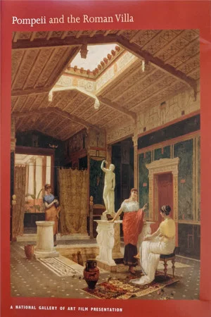 Постер: Pompeii and the Roman Villa