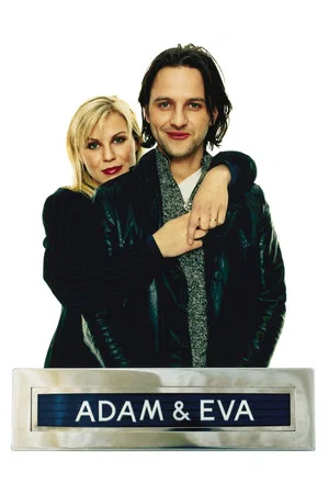 Постер: Adam & Eva