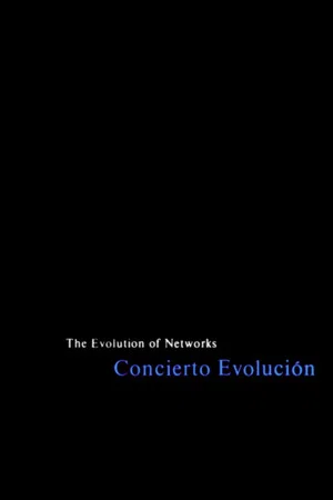Постер: Concierto Evolución
