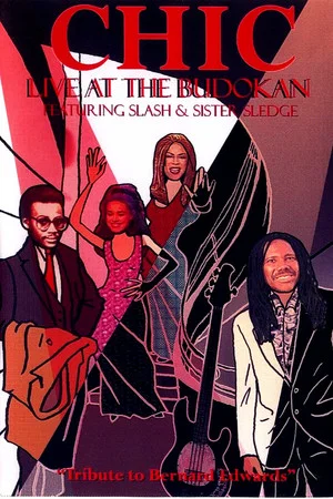 Постер: Chic: Live at the Budokan