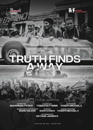 Постер: Truth Finds a Way