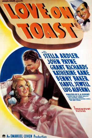 Постер: Love on Toast
