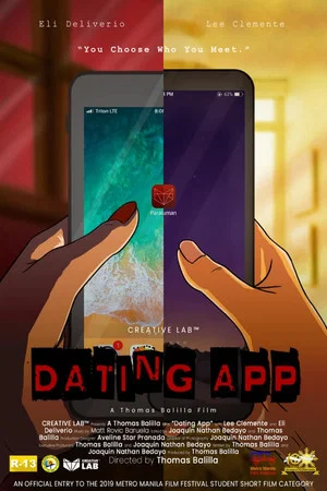 Постер: Dating App