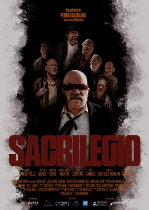 Постер: Sacrilegio
