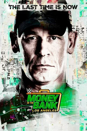 Постер: WWE Money in the Bank 2025