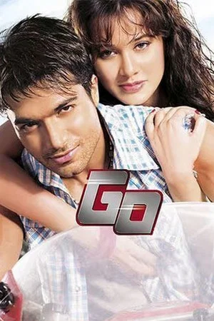 Постер: Go