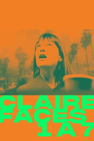 Постер: Claire Faces 1 to 7