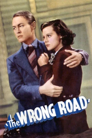 Постер: The Wrong Road