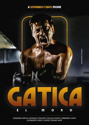 Постер: Gatica, the Monkey