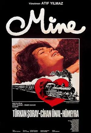 Постер: Mine