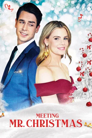 Постер: Meeting Mr. Christmas