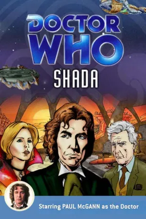 Постер: Doctor Who: Shada