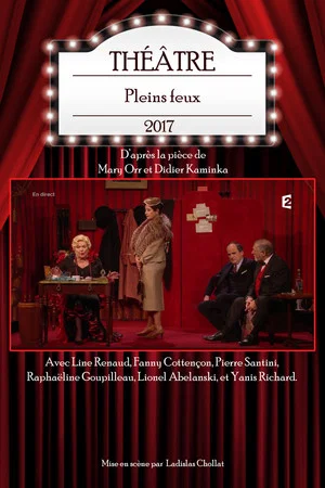 Постер: Pleins feux