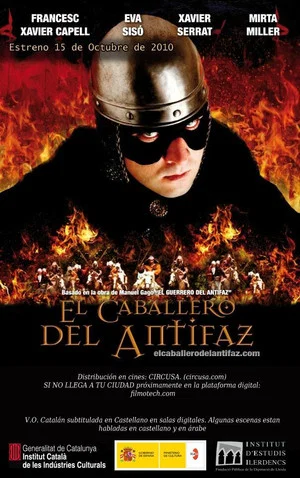 Постер: El Caballero del Antifaz