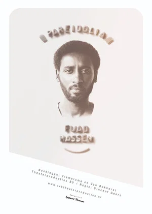 Постер: Fuad Hassen: Pareidolia