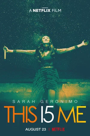 Постер: Sarah Geronimo: This 15 Me