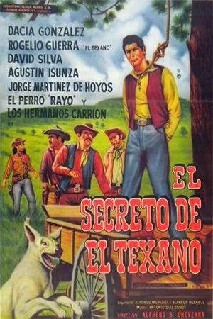 Постер: El secreto del texano