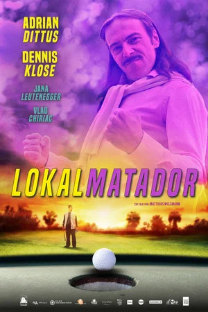 Постер: Lokalmatador