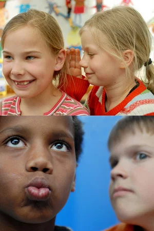 Постер: Chinese Whispers