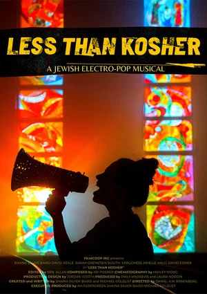 Постер: Less Than Kosher