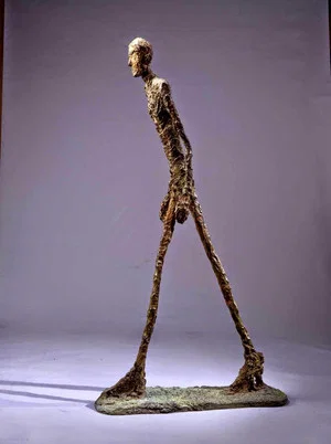 Постер: A Man Among Men: Alberto Giacometti